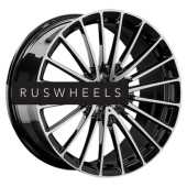 Диски LS Forged 10x20/5x112 ET48 D66,6 LS FG44 BKF (конус, C570)