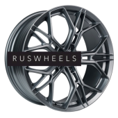 Диски INCH 8,5x20/5x120 ET45 D72,6 FA8534 Satin Gunmetal (ZJH)