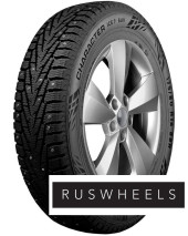 Шины Ikon 245/60 r18 Character Ice 7 SUV (Nordman 7 SUV) 109T Шипы Шины Ikon 245/60 r18 Character Ice 7 SUV (Nordman 7 SUV) 109T Шипы