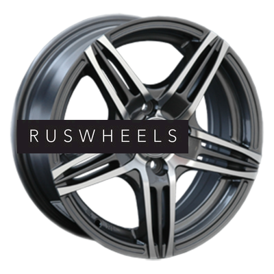 Диски LS 6,5x15/4x114,3 ET40 D73,1 189 GMF (конус)