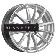 Диски КИК 6x15/4x98 ET35 D58,5 Пойнт Бланк (KC884) Сильвер SK Диски КИК 6x15/4x98 ET35 D58,5 Пойнт Бланк (KC884) Сильвер SK