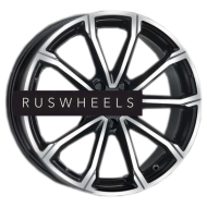 Диски MAK 6x16/5x100 ET35 D57,1 DaVinci Black mirror Диски MAK 6x16/5x100 ET35 D57,1 DaVinci Black mirror