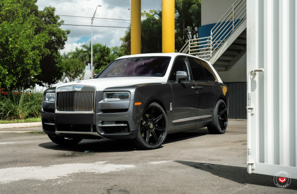 Диски Vossen S17-11 24"  Диски Vossen S17-11 24"