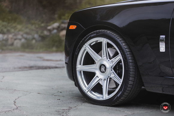 Диски Vossen S17-11 24"  Диски Vossen S17-11 24"