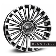 Диски RST R21 / 9J PCD 5x108 ЕТ 40 ЦО 63.3 R2101FF Диски RST R21 / 9J PCD 5x108 ЕТ 40 ЦО 63.3 R2101FF
