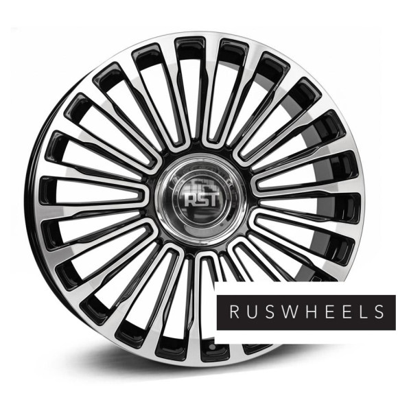 Диски RST R21 / 9J PCD 5x108 ЕТ 40 ЦО 63.3 R2101FF Диски RST R21 / 9J PCD 5x108 ЕТ 40 ЦО 63.3 R2101FF
