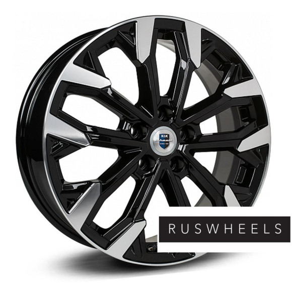 Диски КиК R17 / 6.5J PCD 5x108 ЕТ 50 ЦО 63.35 Морейн Диски КиК R17 / 6.5J PCD 5x108 ЕТ 50 ЦО 63.35 Морейн