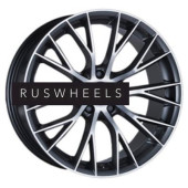 Диски MAK 8x18/5x120 ET43 D72,6 Munchen Gunmetal Mirror Face Диски MAK 8x18/5x120 ET43 D72,6 Munchen Gunmetal Mirror Face