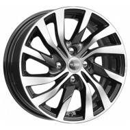 Диски iFree Original 6,0\R15 4*100 ET40 d60.1 Алмаз черный Диски iFree Original 6,0\R15 4*100 ET40 d60.1 Алмаз черный