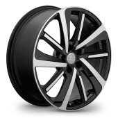 Диски iFree Original  КС1111 (ZV18EXEED LX AWD)  7,0\R18 5*108 ET23  d60,1  Алмаз черный  [83244]  <С>  Fb max 650 kg