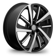 Диски iFree Original  КС1111 (ZV18EXEED LX AWD)  7,0\R18 5*108 ET23  d60,1  Алмаз черный  [83244]  <С>  Fb max 650 kg