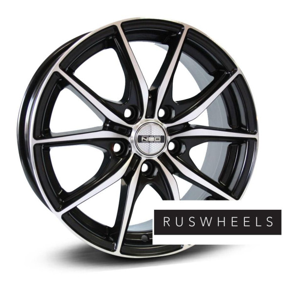 Диски NEO R16 / 6.5J PCD 5x112 ЕТ 45 ЦО 57.1 676