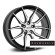 Диски Dotz R18 / 8J PCD 5x120 ЕТ 35 ЦО 72.6 Misano dark Диски Dotz R18 / 8J PCD 5x120 ЕТ 35 ЦО 72.6 Misano dark