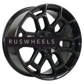 Диски RST 8,5x20/6x139,7 ET35 D67,1 R072 BL