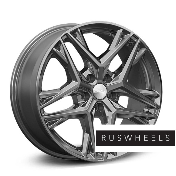 Диски Скад R18 / 8J PCD 5x112 ЕТ 56 ЦО 66.6 Челси Диски Скад R18 / 8J PCD 5x112 ЕТ 56 ЦО 66.6 Челси