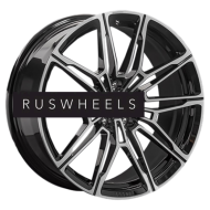 Диски LS Forged 8,5x19/5x112 ET40 D66,6 LS FG45 BKF (конус, C570) Диски LS Forged 8,5x19/5x112 ET40 D66,6 LS FG45 BKF (конус, C570)