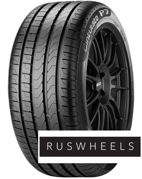 Шины Pirelli 205/50R17 89V Cinturato P7 TL Шины Pirelli 205/50R17 89V Cinturato P7 TL