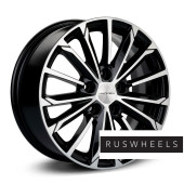 Диски KHOMEN WHEELS R16 / 6.5J PCD 5x108 ЕТ 50 ЦО 63.35 1611 Диски KHOMEN WHEELS R16 / 6.5J PCD 5x108 ЕТ 50 ЦО 63.35 1611