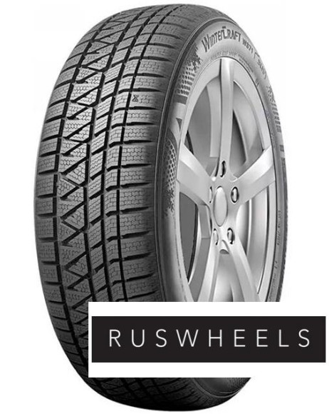 Шины Kumho  225/50/18  V 99 WS-71  XL Шины Kumho  225/50/18  V 99 WS-71  XL