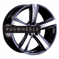 Диски Replay 8,5x19/5x112 ET28 D66,6 A143 BKF (конус, A001) Диски Replay 8,5x19/5x112 ET28 D66,6 A143 BKF (конус, A001)