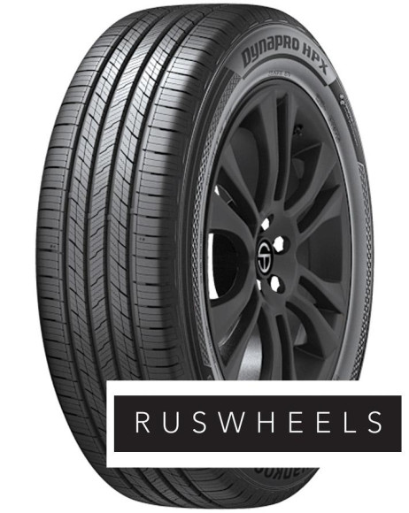Шины Hankook 245/45R19 102W XL Dynapro HPX RA43 TL M+S Шины Hankook 245/45R19 102W XL Dynapro HPX RA43 TL M+S