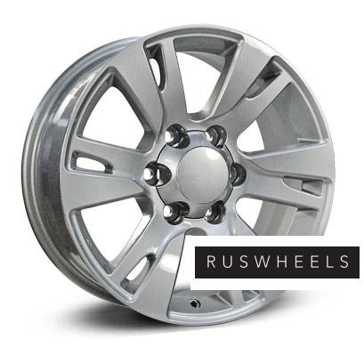 Диски Replica H R18 / 7.5J PCD 6x139.7 ЕТ 25 ЦО 106.1 To21H