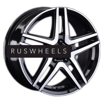 Диски LS 6,5x16/5x100 ET38 D57,1 420 BKF (конус) Диски LS 6,5x16/5x100 ET38 D57,1 420 BKF (конус)