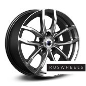 Диски КиК R15 / 6.5J PCD 5x112 ЕТ 43 ЦО 57.1 Фрост