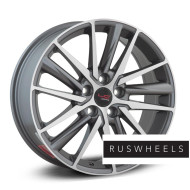 Диски Legeartis Concept R18 / 8J PCD 5x114.3 ЕТ 50 ЦО 60.1 TY565