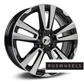 Диски RPLC-Wheels R17 / 6.5J PCD 4x100 ЕТ 43 ЦО 60.1 La239 Диски RPLC-Wheels R17 / 6.5J PCD 4x100 ЕТ 43 ЦО 60.1 La239