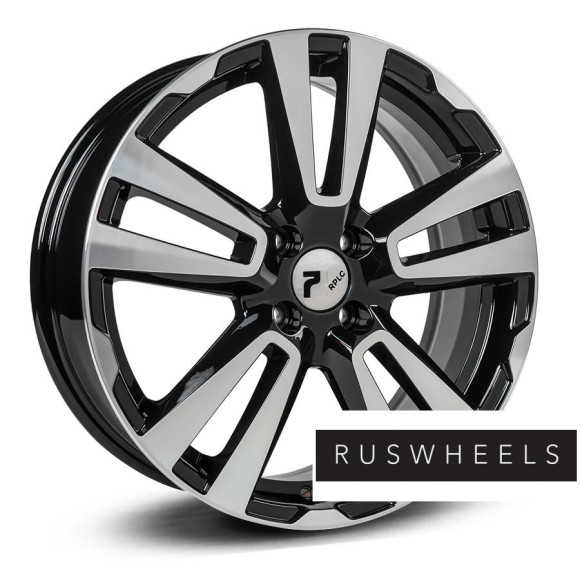 Диски RPLC-Wheels R17 / 6.5J PCD 4x100 ЕТ 43 ЦО 60.1 La239