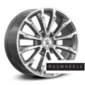 Диски Premium Series R20 / 8.5J PCD 6x139.7 ЕТ 25 ЦО 106.1 КР006 Land Cruiser Prado Диски Premium Series R20 / 8.5J PCD 6x139.7 ЕТ 25 ЦО 106.1 КР006 Land Cruiser Prado