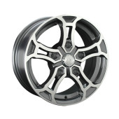 Диски LS 6.5\R15 5*139.7 ET40 d98.5 GMF Диски LS 6.5\R15 5*139.7 ET40 d98.5 GMF