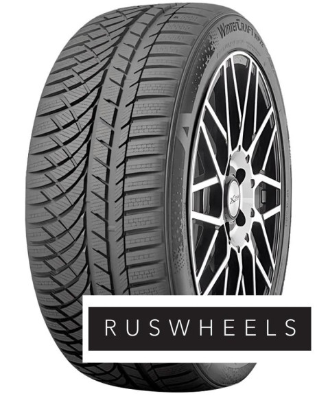 Шины Kumho 245/35 r20 WinterCraft WP72 95W