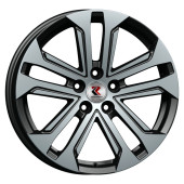 Диски RЕPLIKEY  Haval Jolion (B244)  7,0\R18 5*114,3 ET37  d66,6  BK/FP  [24405AY]  <С>