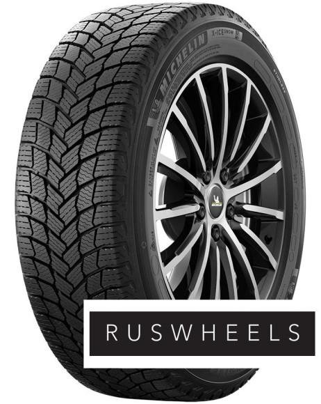 Шины Michelin  255/55/19  T 111 X- ICE SNOW SUV  XL Шины Michelin  255/55/19  T 111 X- ICE SNOW SUV  XL