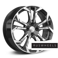 Диски Скад R17 / 7J PCD 4x100 ЕТ 45 ЦО 60.1 Дунай Диски Скад R17 / 7J PCD 4x100 ЕТ 45 ЦО 60.1 Дунай
