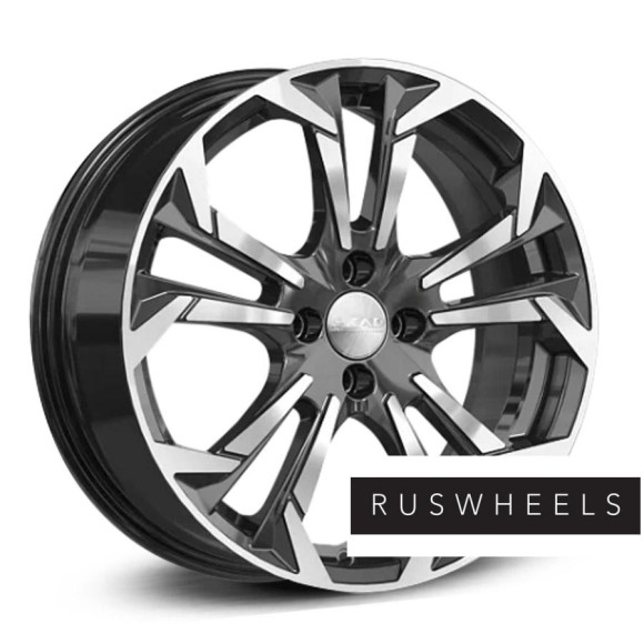 Диски Скад R17 / 7J PCD 4x100 ЕТ 45 ЦО 60.1 Дунай Диски Скад R17 / 7J PCD 4x100 ЕТ 45 ЦО 60.1 Дунай