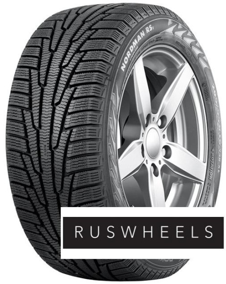 Шины Nokian Tyres 205/60 r16 Nordman RS2 96R