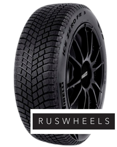 Шины Pirelli  285/60/18  H 116 ICE ZERO FR 3 Шины Pirelli  285/60/18  H 116 ICE ZERO FR 3