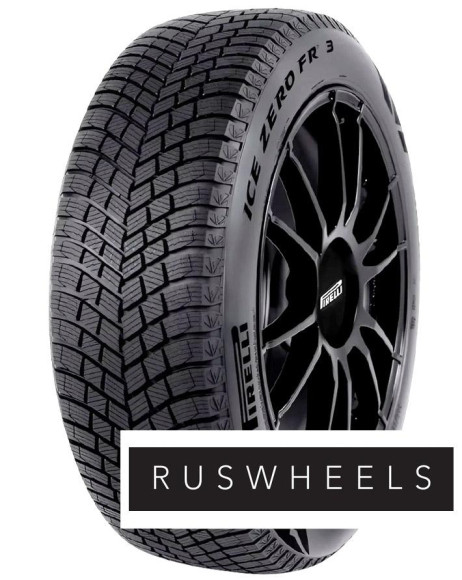 Шины Pirelli  285/60/18  H 116 ICE ZERO FR 3 Шины Pirelli  285/60/18  H 116 ICE ZERO FR 3