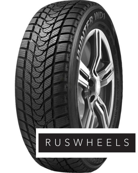 Шины Delinte 235/45 r17 Winter WD1 97T