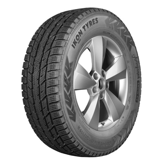Шины Ikon 215/70 r15c Autograph Snow C4 109/107R