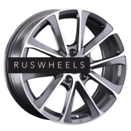 Диски Replay 7x17/5x114,3 ET35 D66,1 RN194 GMF (конус, C570) Диски Replay 7x17/5x114,3 ET35 D66,1 RN194 GMF (конус, C570)