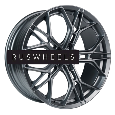 Диски INCH 8,5x20/5x114,3 ET30 D60,1 FA8534 Satin Gunmetal (ZJH) Диски INCH 8,5x20/5x114,3 ET30 D60,1 FA8534 Satin Gunmetal (ZJH)
