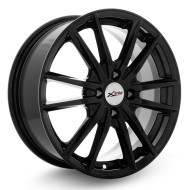 Диски Xtrike 6.5\R16 4*100 ET48 d60.1 BK Диски Xtrike 6.5\R16 4*100 ET48 d60.1 BK