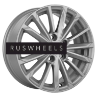 Диски Khomen Wheels 6,5x16/5x110 ET46 D63,3 KHW1611 (Changan CS35) F-Silver Диски Khomen Wheels 6,5x16/5x110 ET46 D63,3 KHW1611 (Changan CS35) F-Silver