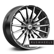 Диски Wheels UP R18 / 7.5J PCD 5x114.3 ЕТ 45 ЦО 66.1 Up128 Диски Wheels UP R18 / 7.5J PCD 5x114.3 ЕТ 45 ЦО 66.1 Up128