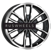 Диски MAK 8x18/6x130 ET53 D84,1 Peak Black mirror Диски MAK 8x18/6x130 ET53 D84,1 Peak Black mirror