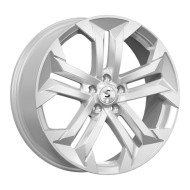 Диски СКАД Premium 7.5\R19 5*108 ET47 d60.1 Elite silver Диски СКАД Premium 7.5\R19 5*108 ET47 d60.1 Elite silver